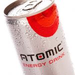 Atomic Energy Drink 250ml