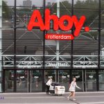 Internationale Hondententoonstelling in Ahoy