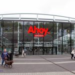 Internationale Hondententoonstelling in Ahoy