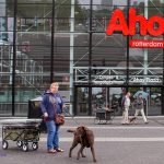 Internationale Hondententoonstelling in Ahoy