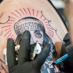 Rotterdam Ink and Steel Tattoo Convention 2016