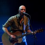 Niels Geusebroek op Songbird Festival in De Doelen 2015 – dag 1